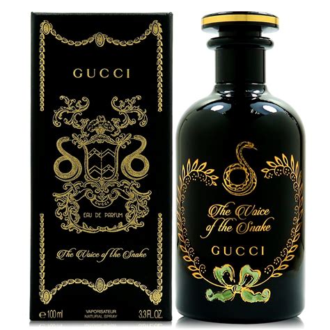 gucci voice of the snake review|gucci oud women.